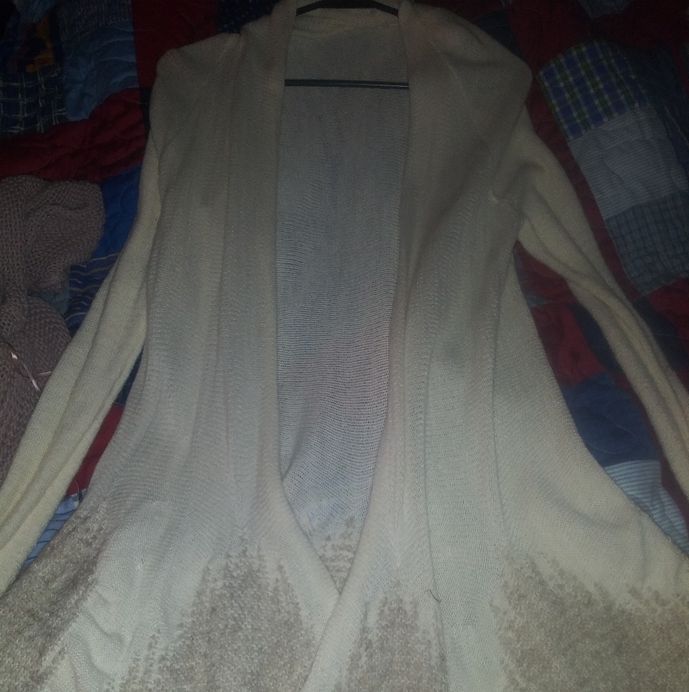 Anthropologie Moth cardigan